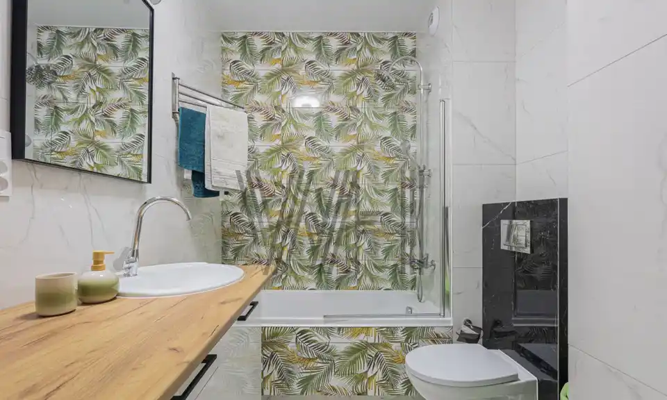 Nowoczesne 2 pokoje z ogródkiem | 43 m² - zdjęcie 10