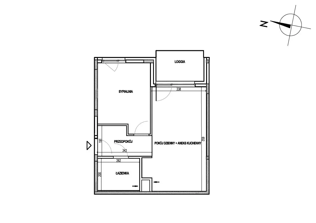 Elegancki cichy apartament, klimatyzacja, zielona, kameralna okolica. - zdjęcie 10