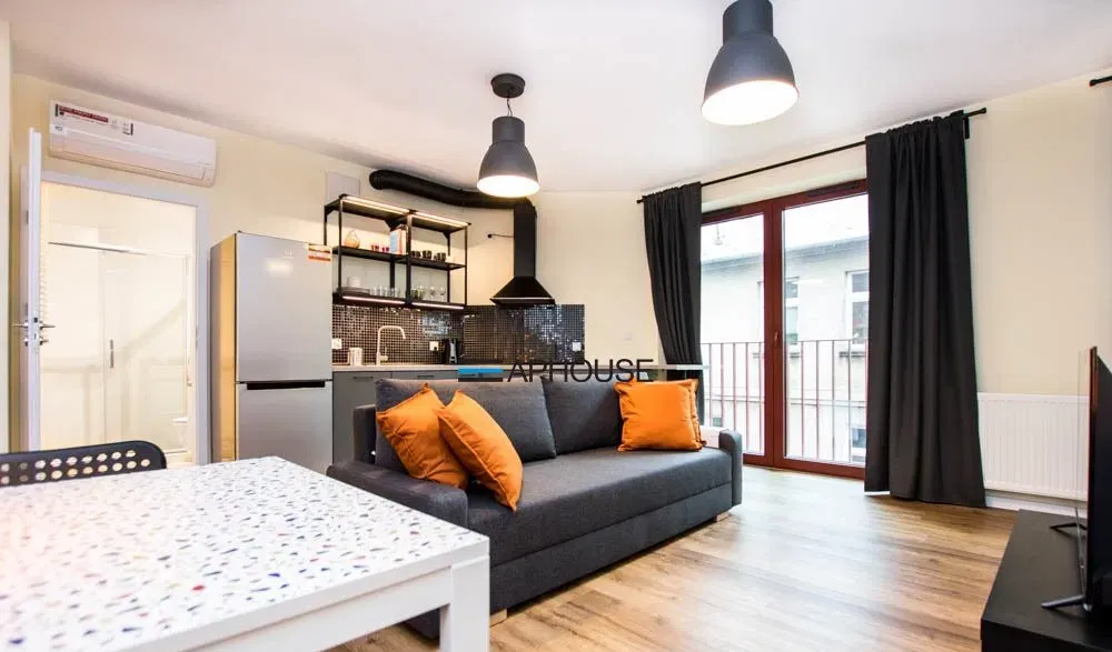 Nadwiślańska słoneczne balkon | Wisła Podgórze - zdjęcie 3