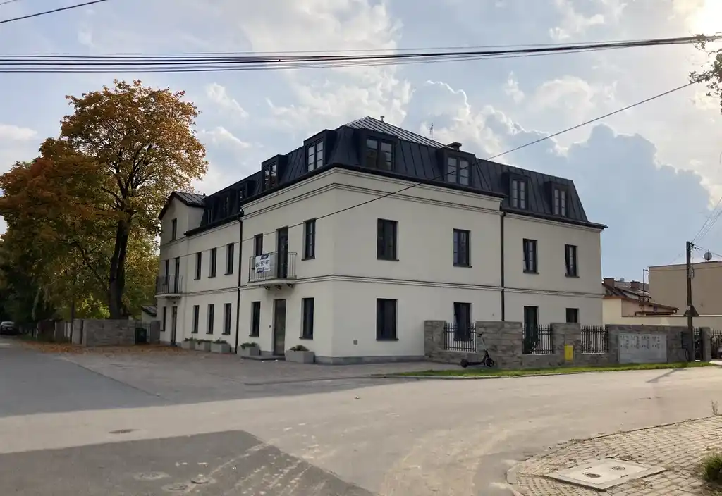 Warszawa Wawer, ul. Poprawna, dom 50.5m2 - zdjęcie 10