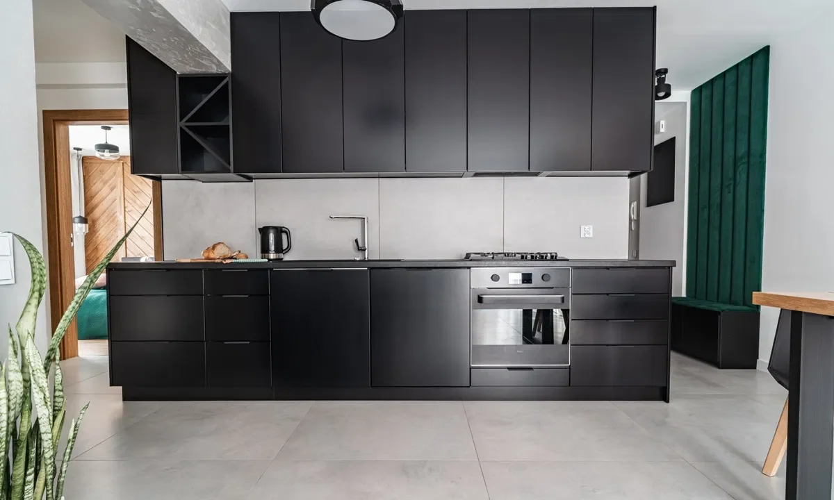 Stylowy apartament w centrum Zakopanego 4 pokoje - zdjęcie 5