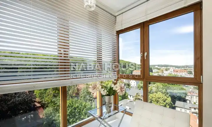 Przestronny Apartament z pięknym widokiem - zdjęcie 9