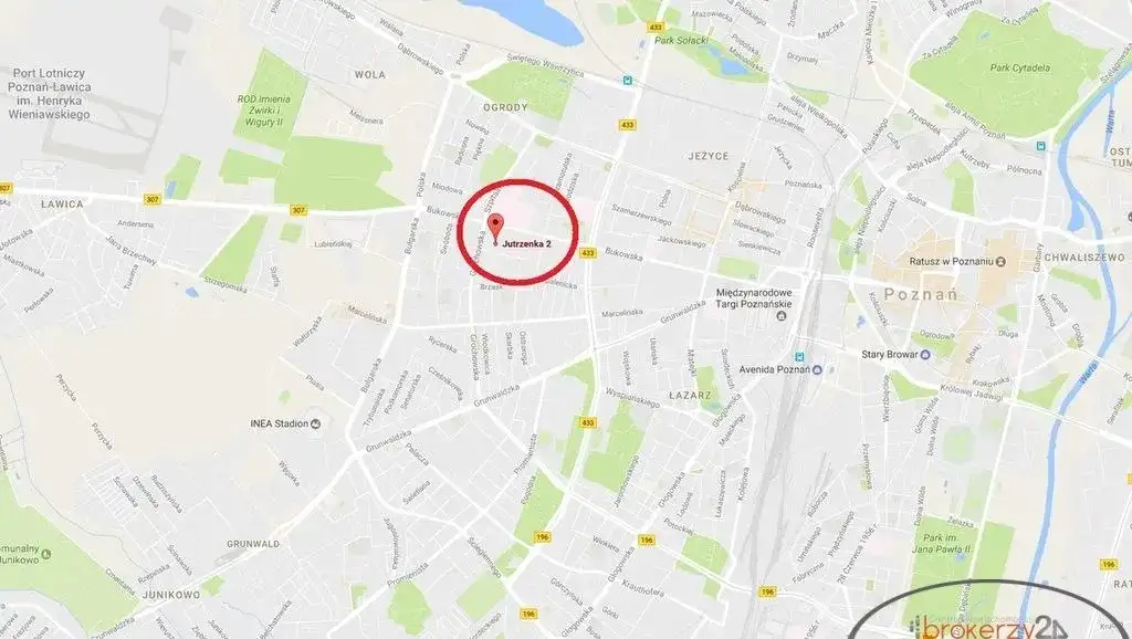Kompaktowe Kawalerka Na Grunwaldzie - zdjęcie 9