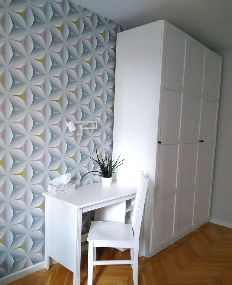 Przytulny pokój jednoosobowy - Galeria Mokotów, Warszawa - zdjęcie 3