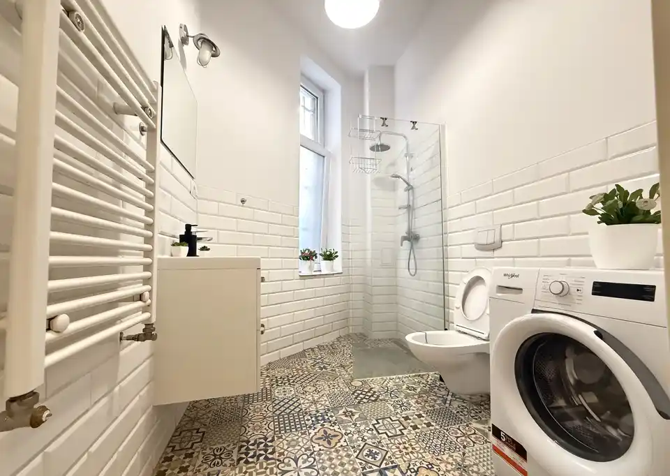 Gliwice Śródmieście | 63 m² w kamienicy, 1. piętro - zdjęcie 9