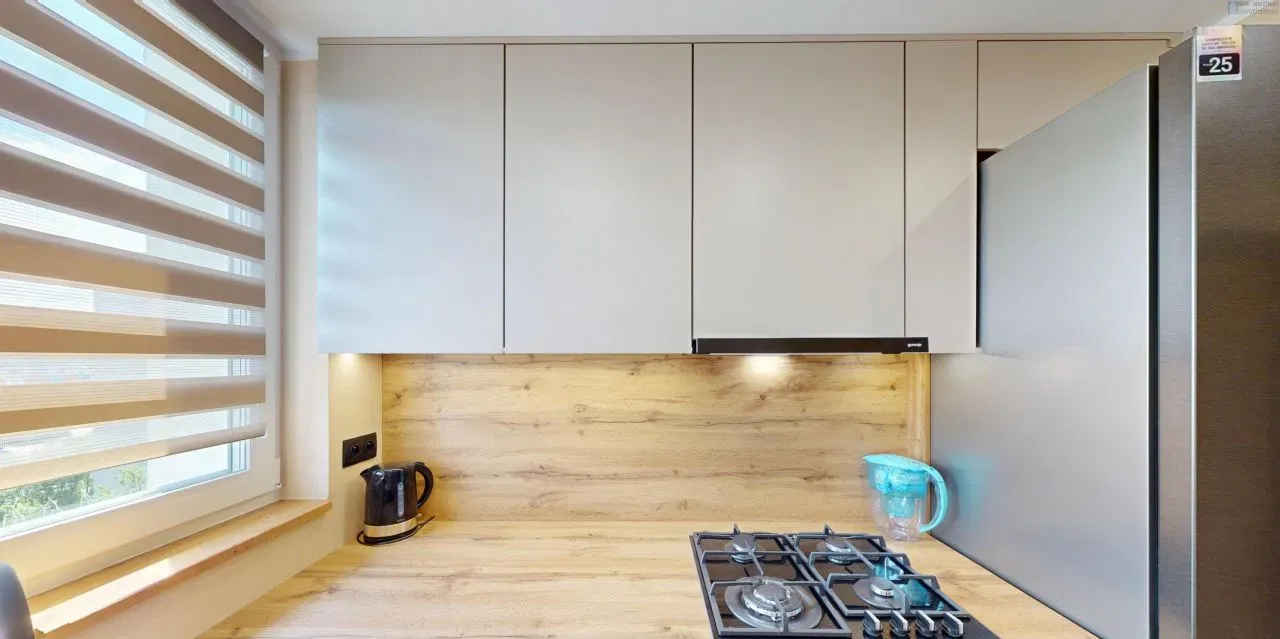 Po generalnym remoncie | balkon | centrum Gliwic – - zdjęcie 6