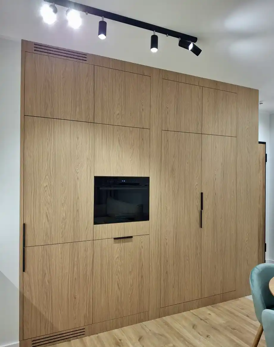 Nowe Urządzone 2 Pokoje 35 m2 Metro Chrzanów M2 | New Equipped 2 Rooms - zdjęcie 6