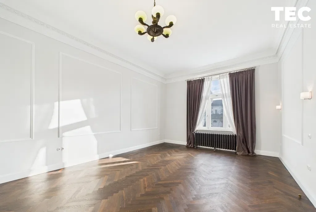 5-pok. apartament 217m2 - tuż przy Plantach! - zdjęcie 8
