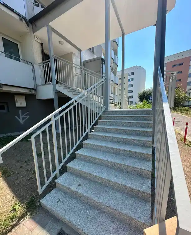 Katowice Piotrowice Ochojec , ul. Radockiego - zdjęcie 3