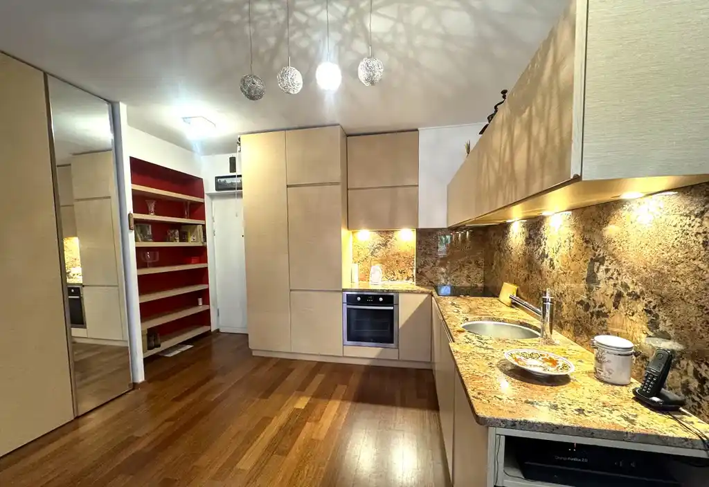 Mieszkanie, 32 m², Kraków - zdjęcie 2