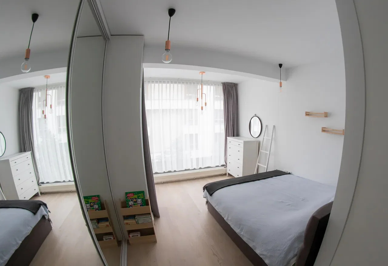 Przestronne 2-pokojowe mieszkan | Mokotów, ul. Obrzeżna | 56 m² - zdjęcie 6