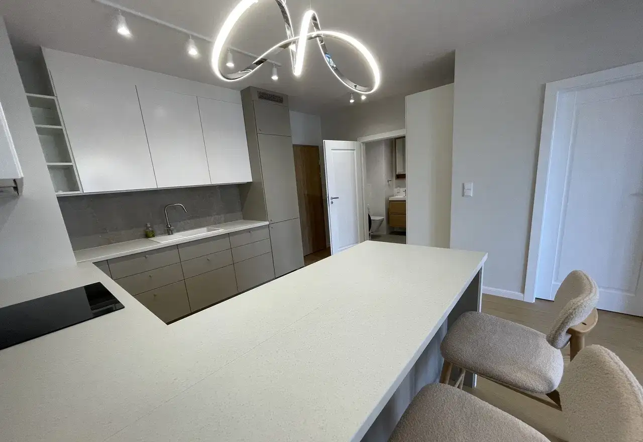 Nowe, 2‑pokojowe mieszkanie 42 m - Tuwima Apartments - zdjęcie 2