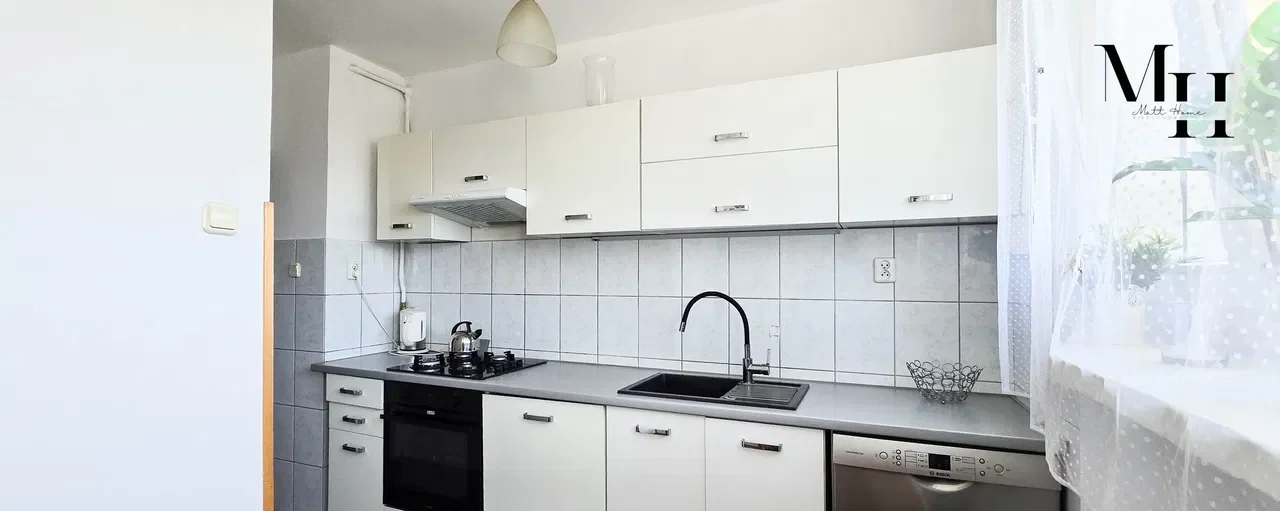Przytulna kawalerka z oddzielną kuchnią | Balkon | Klimatyzacja - zdjęcie 5