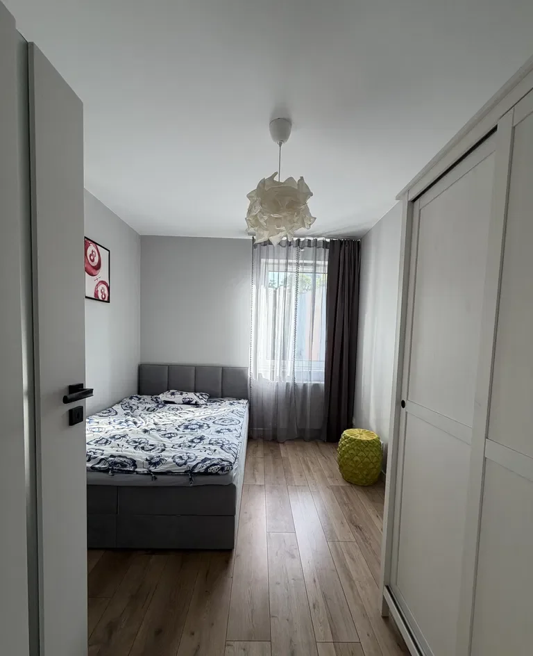 Nowoczesne 2-pokojowe mieszkanie z balkonem | Legnicka 59C | Popowice - zdjęcie 3