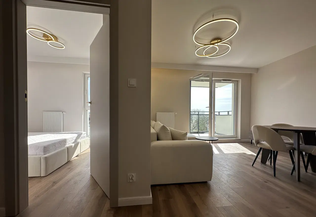 Apartament 36 m² w standardzie premium |Pierwszy najem| Blisko centrum - zdjęcie 7