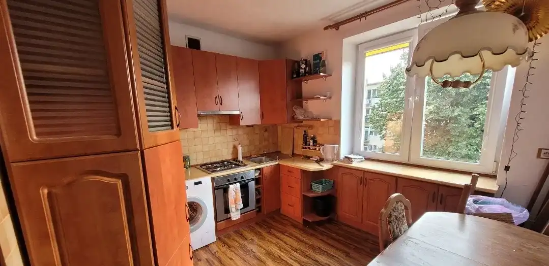 Mieszkanie umeblowane Mokotów ul Wiktorska - zdjęcie 6