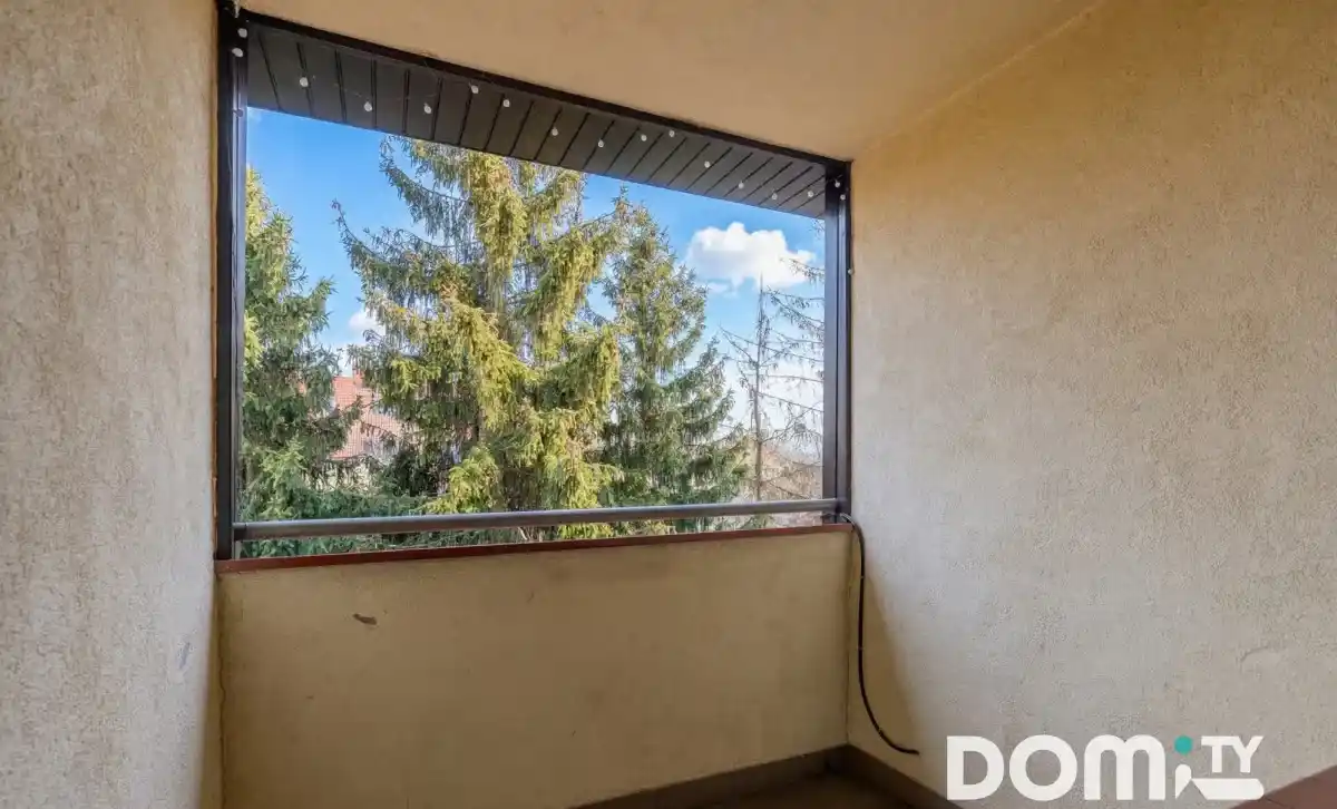 Przestronne, duża komórka lokatorska, balkon - zdjęcie 5
