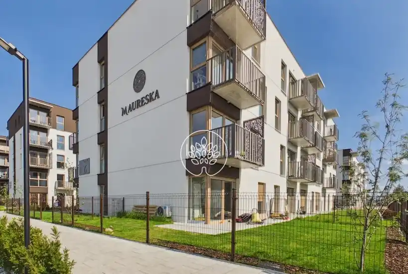 Toruń - Nowe mieszkanie 35m2 z balkonem, parkingiem i widokiem na las - zdjęcie 2