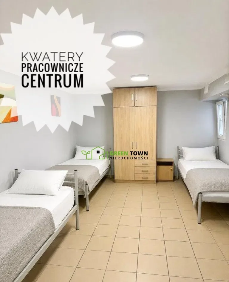 KWATERY PRACOWNICZE