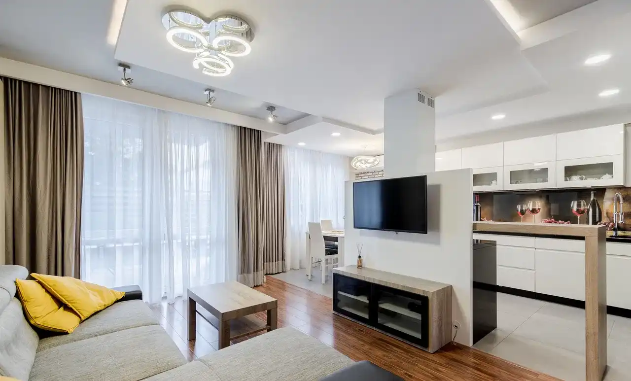 3 pokoje 74 m² z ogródkiem, wysoki standard, Rymarska, bez prowizji - zdjęcie 5
