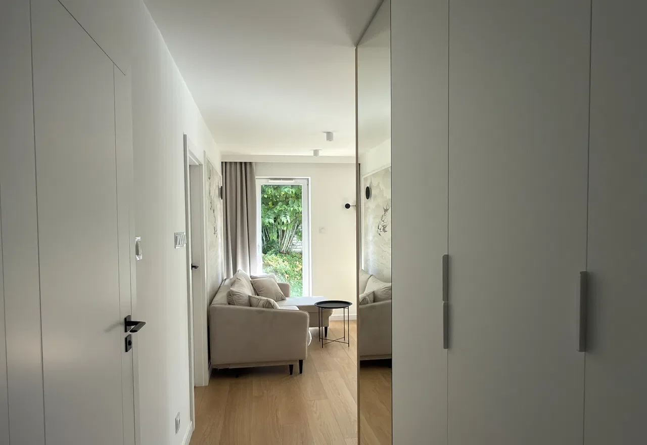 APARTAMENT PRZY PLAŻY I 3pok I ogródek I CAŁOROCZNY - zdjęcie 10