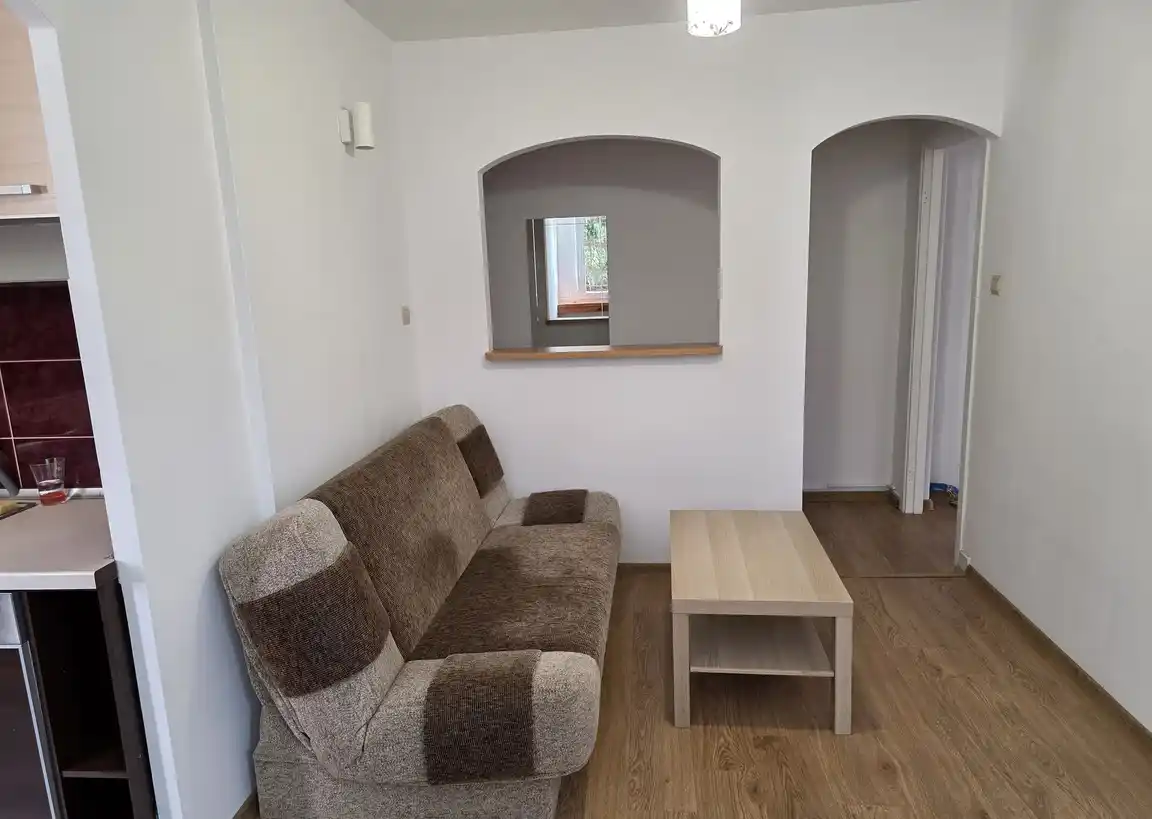 Od 01.09, 2-pok, 33 m² z balkonem przy Dworcu Głównym, po odświeżeniu - zdjęcie 7