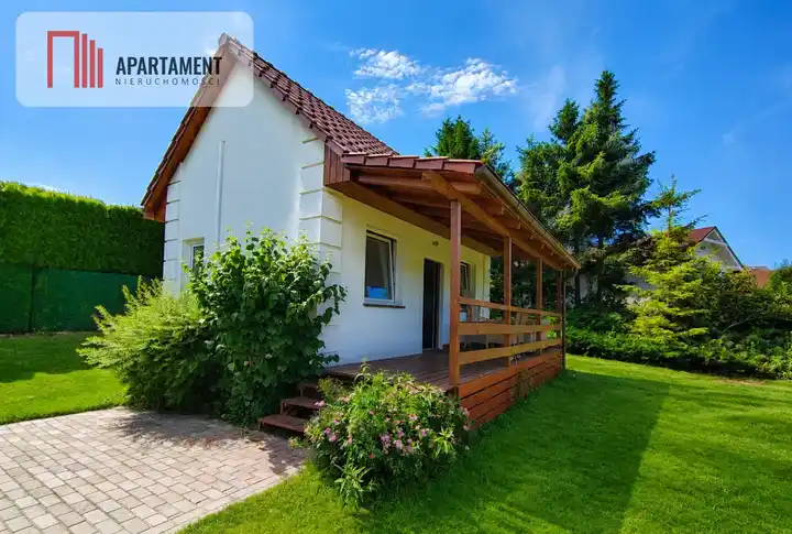 Dom do wynajęcia z własnym ogrodem!