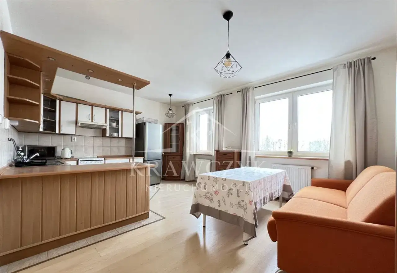 2 pokoje, duży balkon. - zdjęcie 3