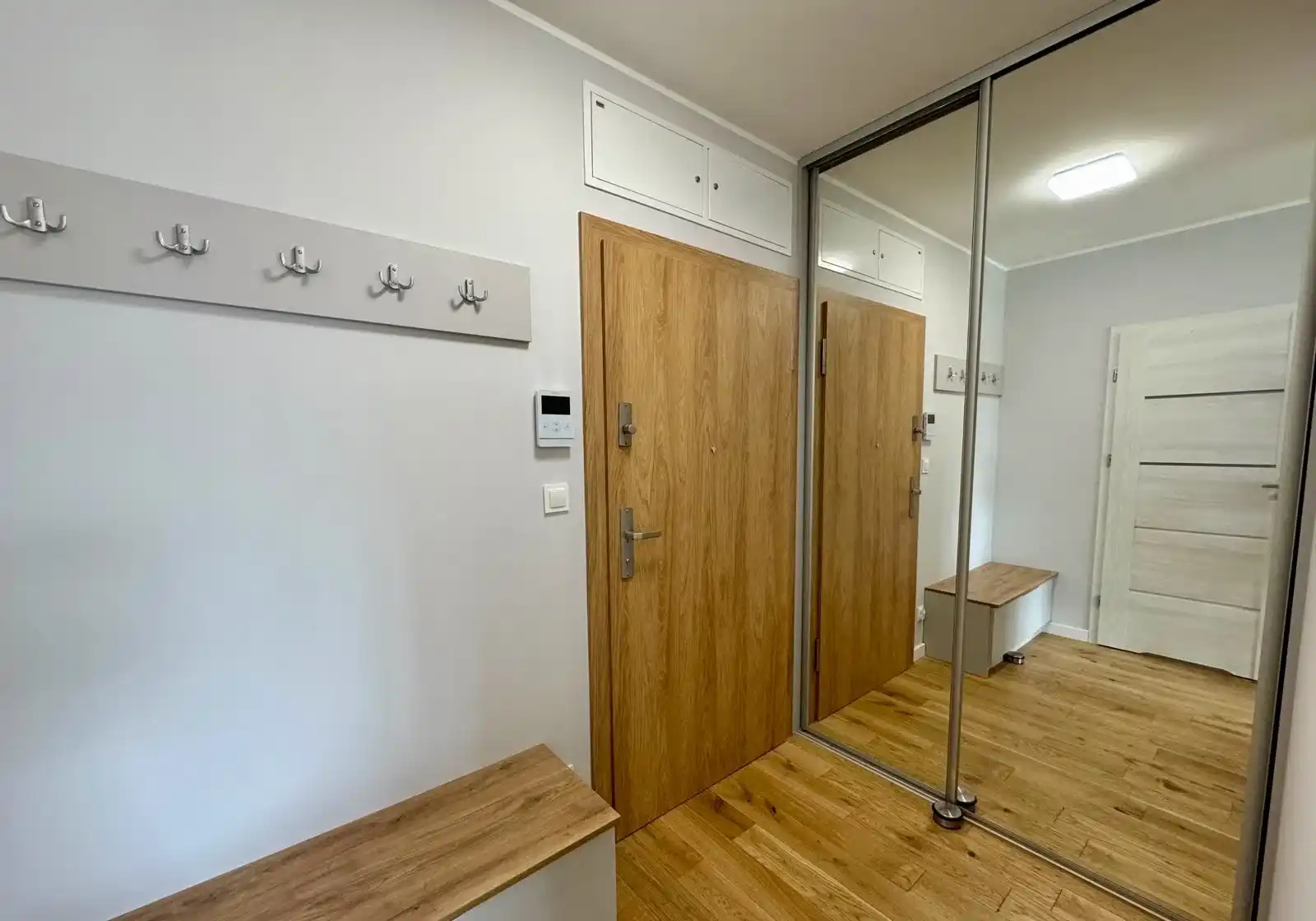 Nowe, nieużywane 2 pokoje | balkon | garaż | Junikowo - zdjęcie 10