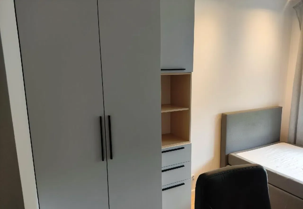 Pokoj jednoosobowy WOLNY OD ZARAZ - zdjęcie 2