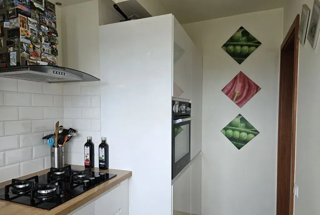Mieszkanie na Grunwaldzie z balkonem i piwnicą - zdjęcie 9