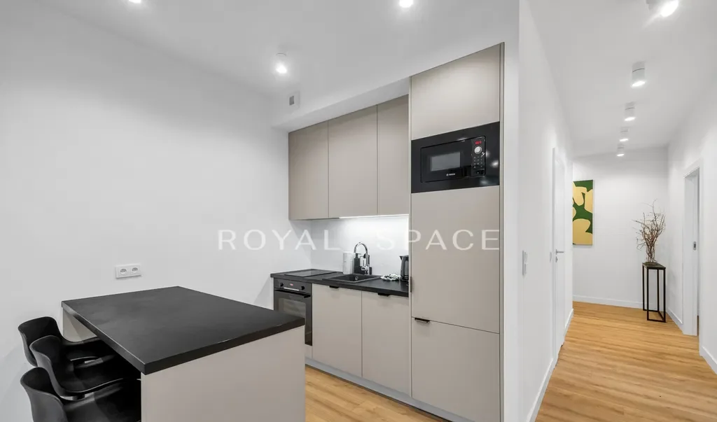Stylowy apartament z balkonem na Mokotowie! - zdjęcie 7