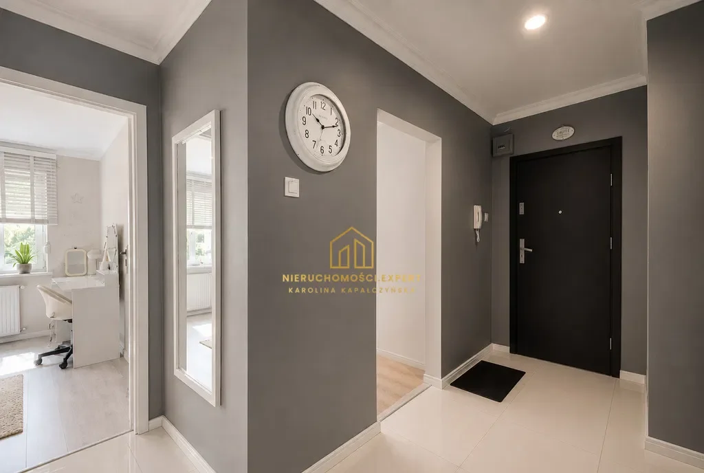 Wyjątkowe 69m2, 4 pokoje, balkon - zdjęcie 5