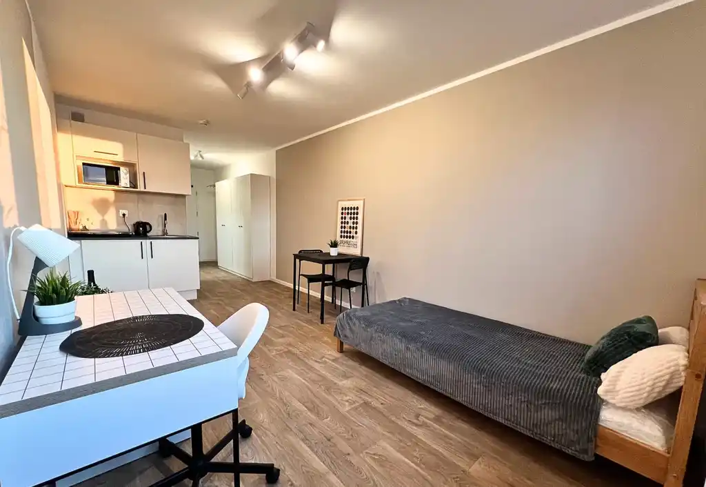 Nowe Przestronne Studio | Jurasza | UKW | Muzyczna - zdjęcie 2