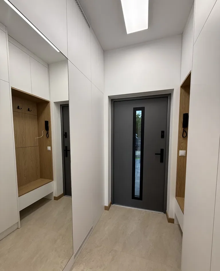 Wynajmę dom 65 m² z ogrodem i tarasem – Puck, ul. Słowackiego 15 - zdjęcie 4