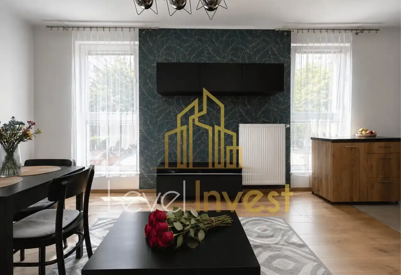 Apartament do wynajęcia os. Piastów | 2 pokoje, 40 m² | Garaż | - zdjęcie 3