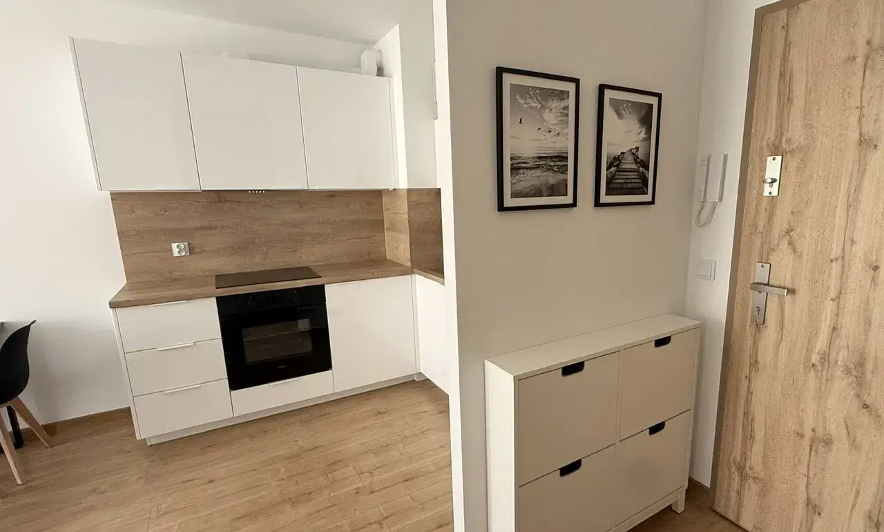 NOWE mieszkanie 2 pokoje Gdańsk Łostowice - zdjęcie 9