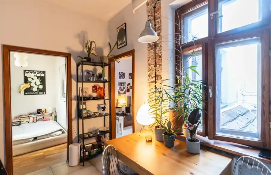 2-pokojowe mieszkanie w centrum Wrocławia - zdjęcie 7