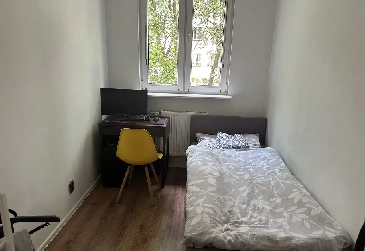 Witam wynajmę pokój w 3 osobowym mieszkaniu. - zdjęcie 6