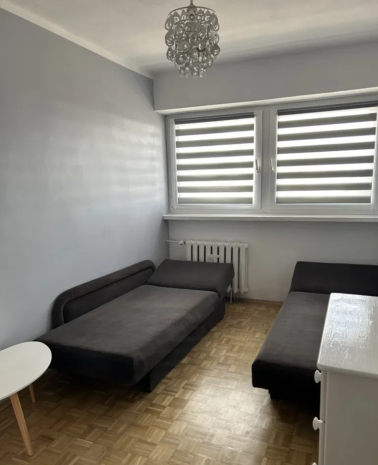 Wynajmę 3 pokojowe mieszkanie 48 m2 we Wrocławiu na Placu Grunwaldzkim - zdjęcie 6