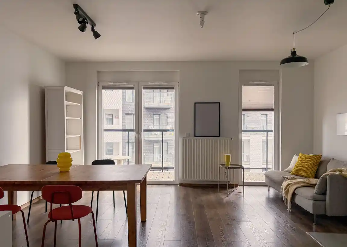 Apartament nad rzeką | Centrum | balkon | garaż - zdjęcie 6