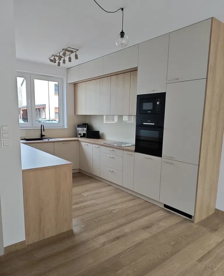 Nowy dom 87 m² pierwszy najem |wysoki standard|ogródek| 2 miejsca park - zdjęcie 5