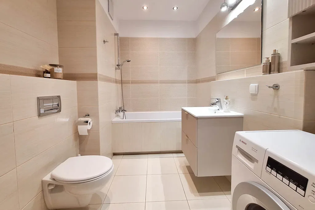 2 pok 48m2 Natolin + GARAŻ | | GARDEROBA | KLIMATYZACJA  | 10M2 BALKON - zdjęcie 7