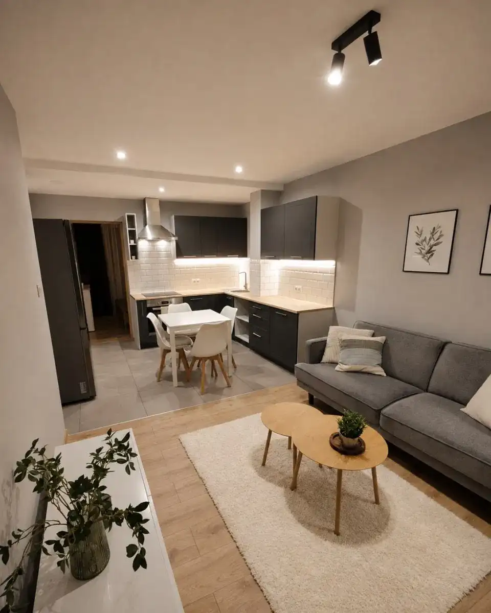 Mieszkanie na wynajem | 5 pokoi | Balkon | Pierwszy najem - zdjęcie 6