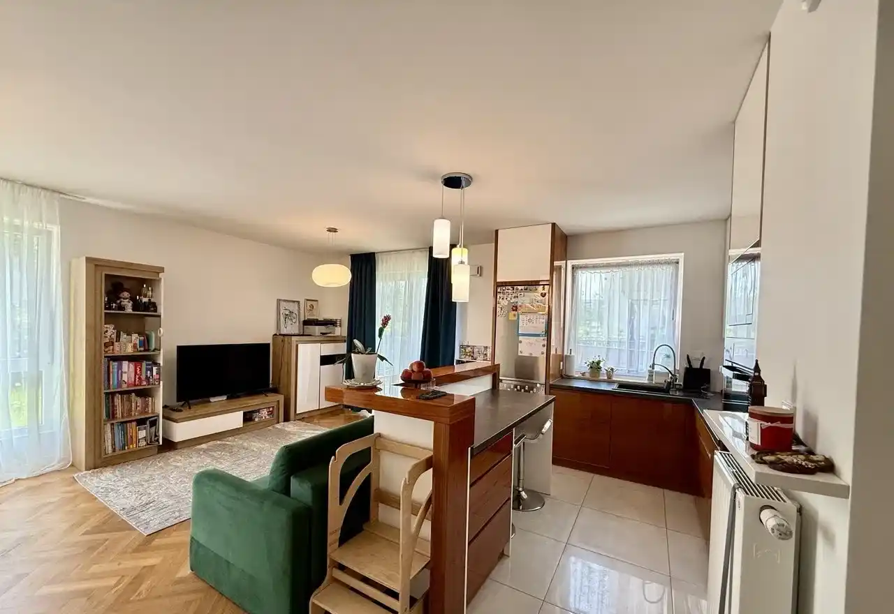 Mieszkanie, 63 m², Wrocław - zdjęcie 6