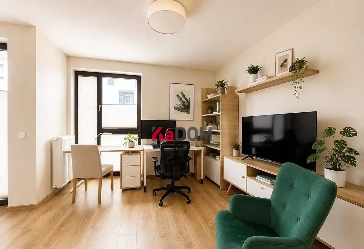 Studio 35 m2 | Przyokopowa 43 | Wola - zdjęcie 6
