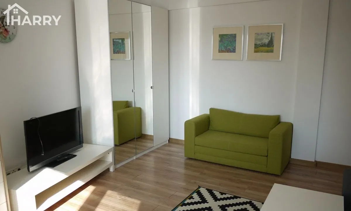 Obszerna kawalerka w centrum. - zdjęcie 4