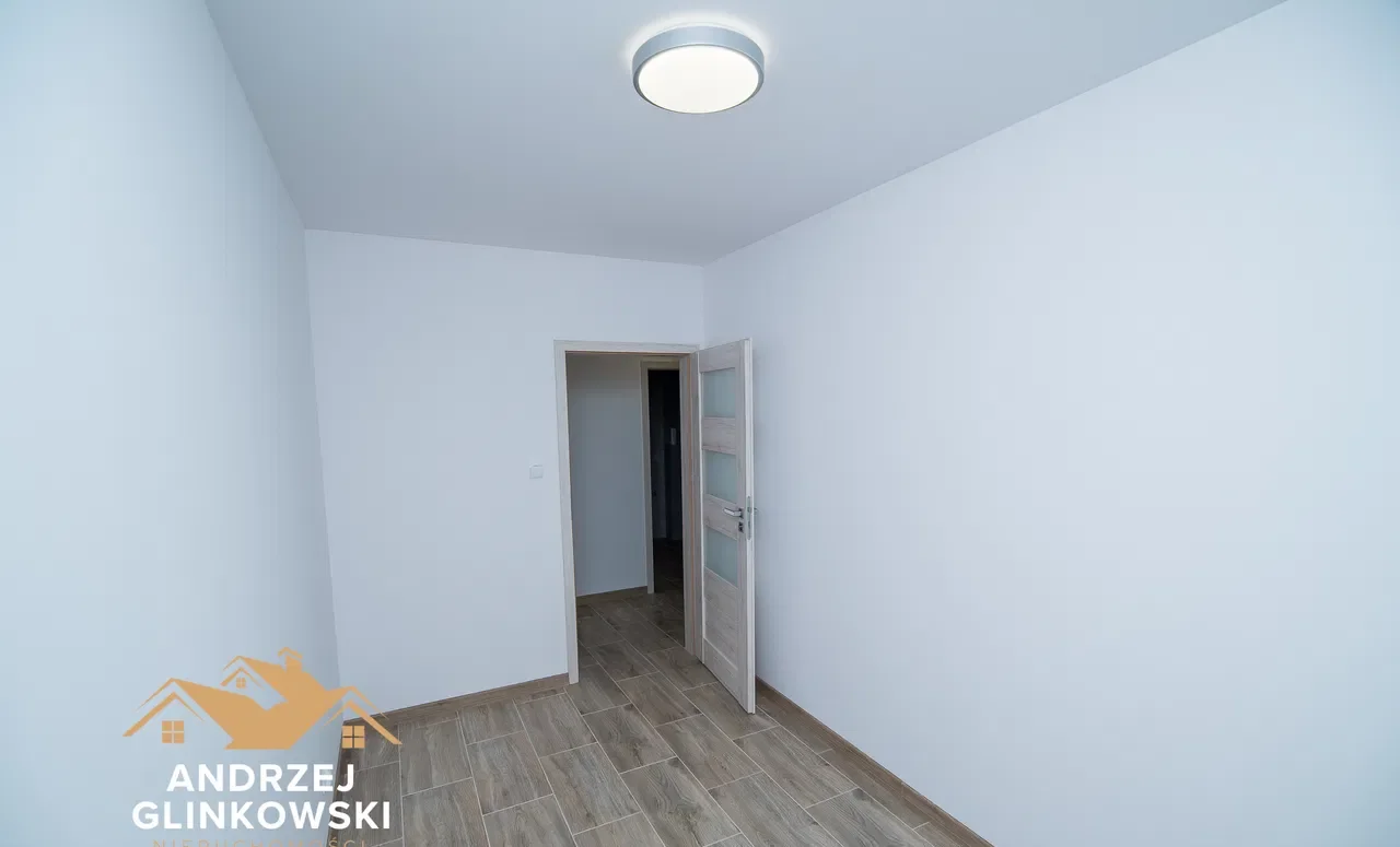 Apartament 53 m², 3 pokoje, parter, os. Hallera, od 1 czerwca - zdjęcie 5