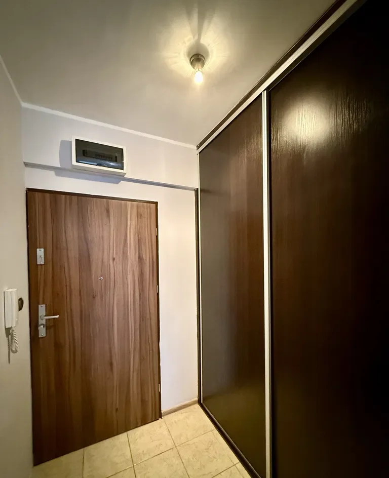 Kawalerka do wynajecia od zaraz przy Hawelanskiej, Winogrady. Duzy balkon! Umeblowane - zdjęcie 6