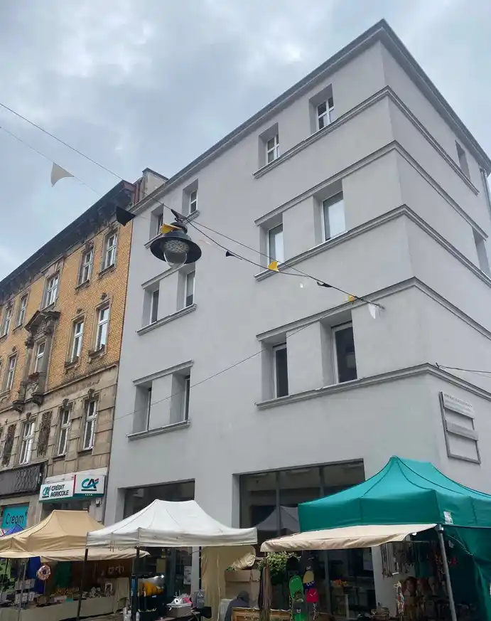 Do wynajęcia lokal idealny na biuro – Tarnowskie Góry, ul. Krakowska